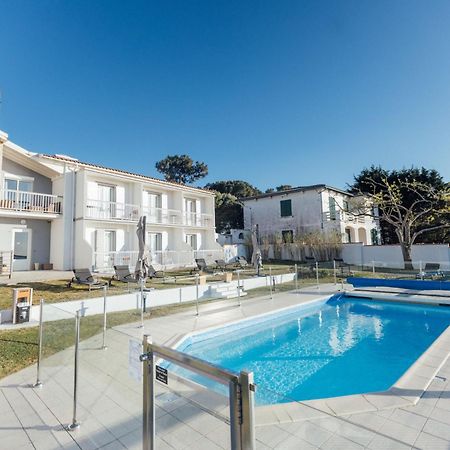 Beach Hotel - Le Grand Chalet Ronce-les-Bains Exterior foto