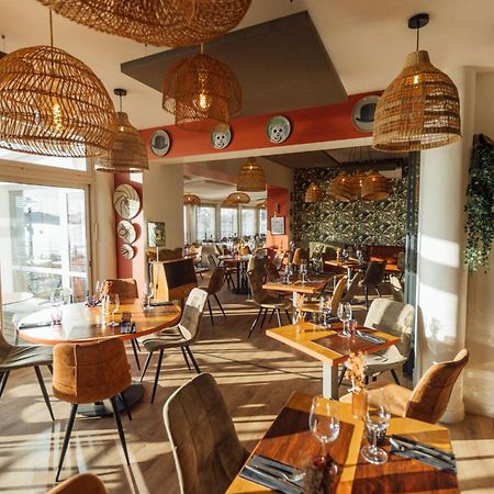 Beach Hotel - Le Grand Chalet Ronce-les-Bains Exterior foto