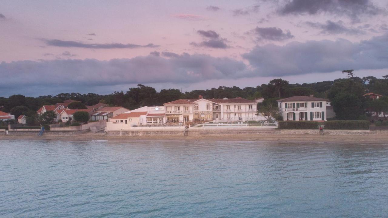 Beach Hotel - Le Grand Chalet Ronce-les-Bains Exterior foto