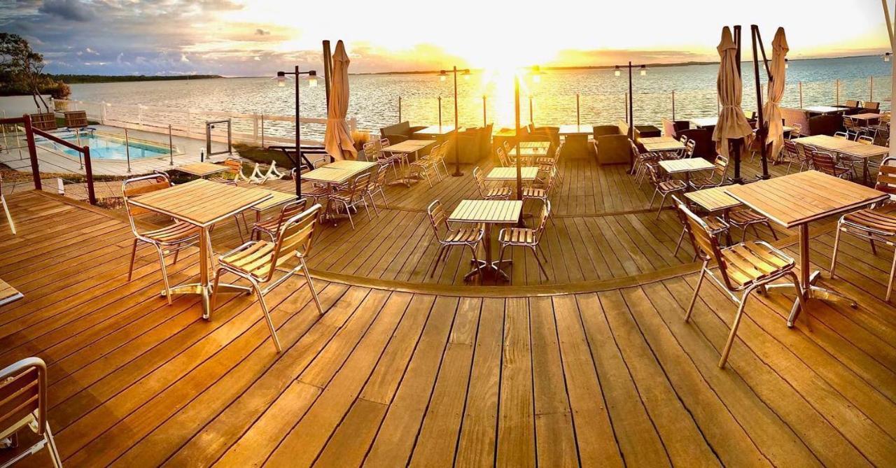 Beach Hotel - Le Grand Chalet Ronce-les-Bains Exterior foto