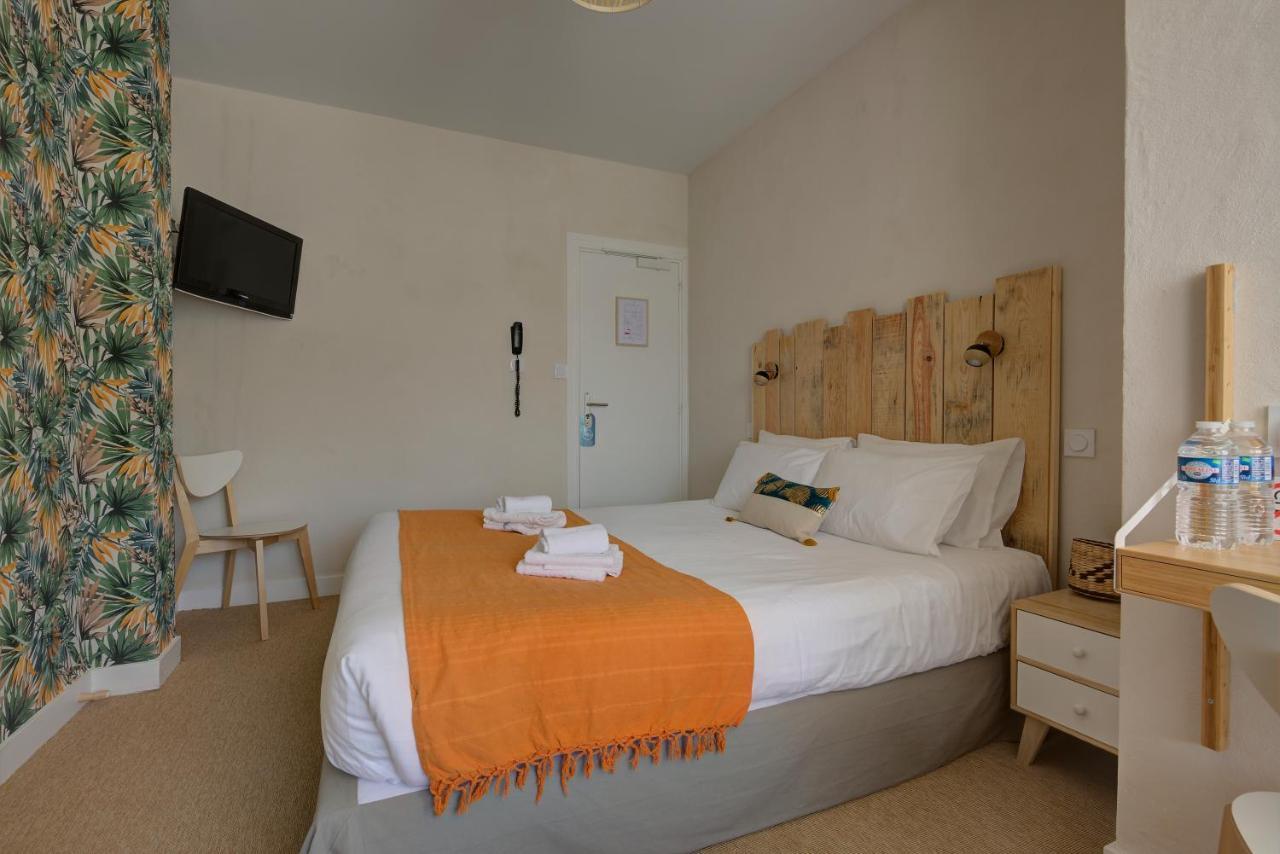 Beach Hotel - Le Grand Chalet Ronce-les-Bains Exterior foto