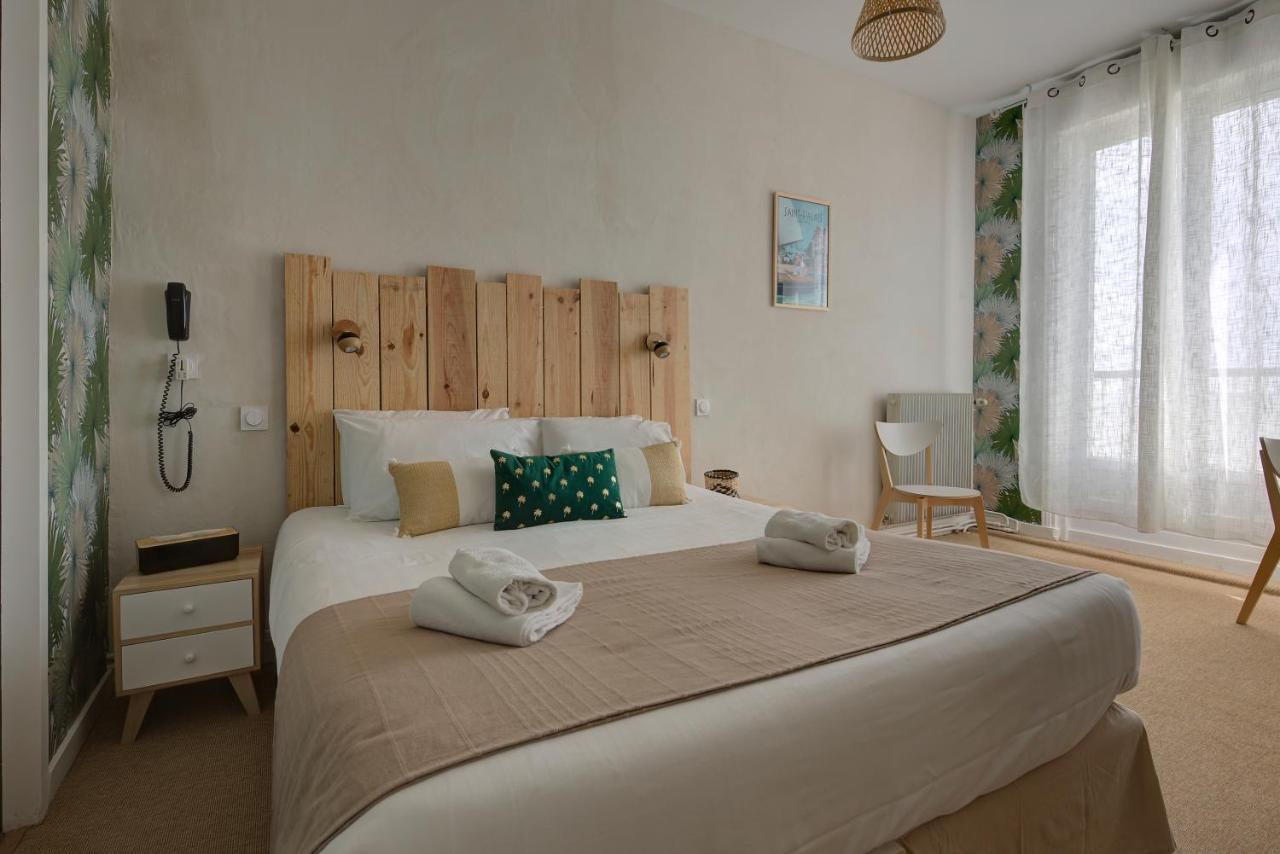 Beach Hotel - Le Grand Chalet Ronce-les-Bains Exterior foto