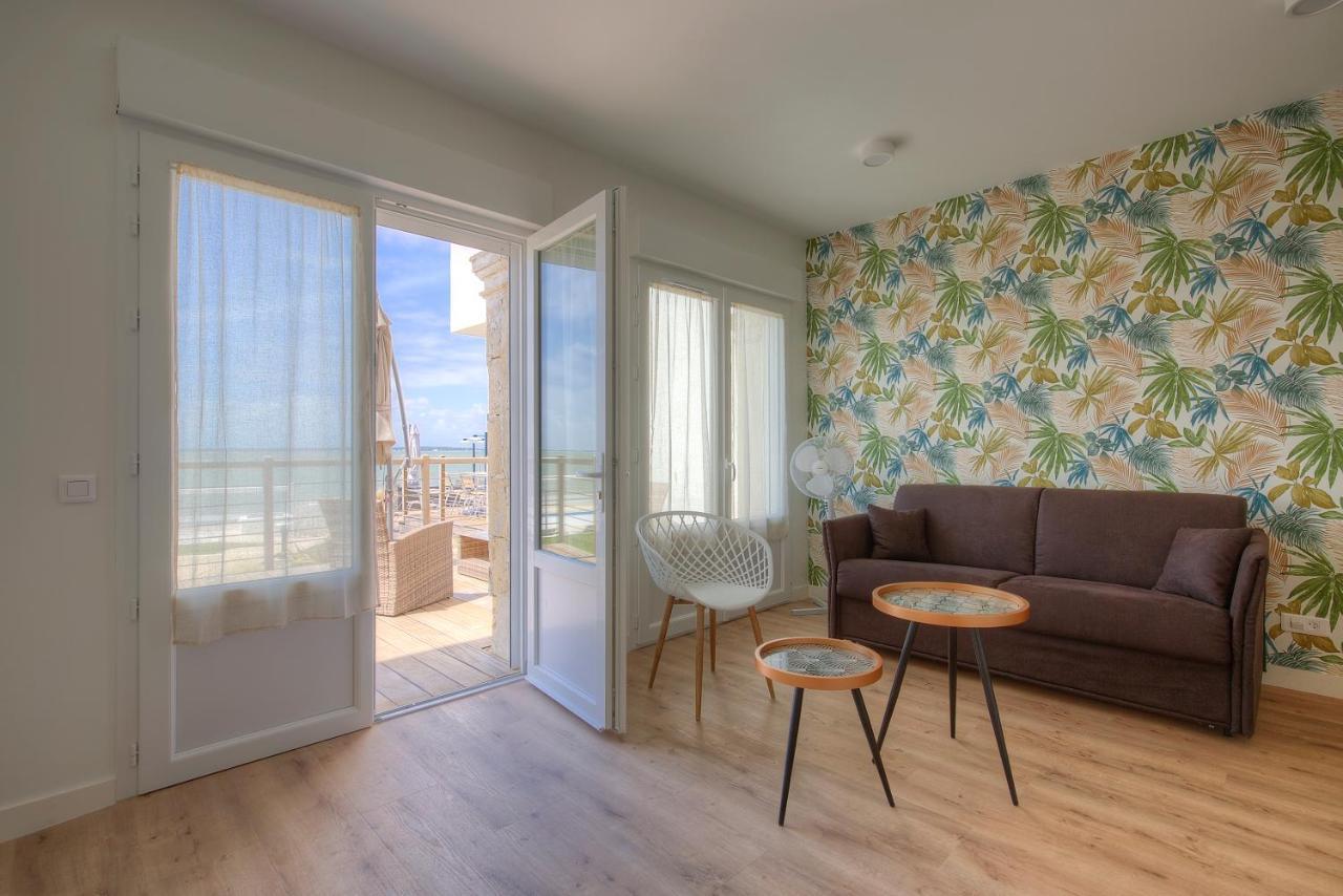 Beach Hotel - Le Grand Chalet Ronce-les-Bains Exterior foto