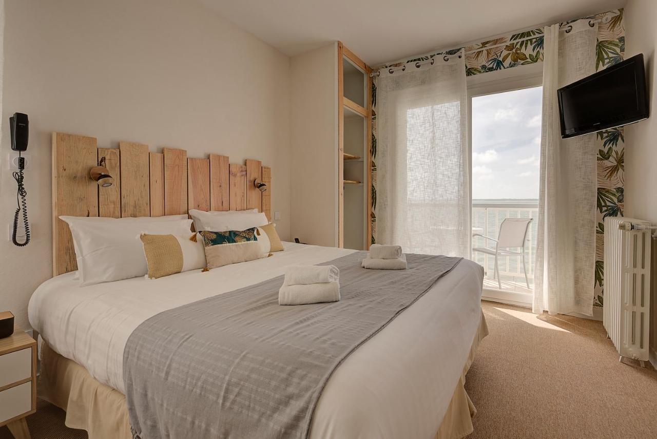Beach Hotel - Le Grand Chalet Ronce-les-Bains Exterior foto