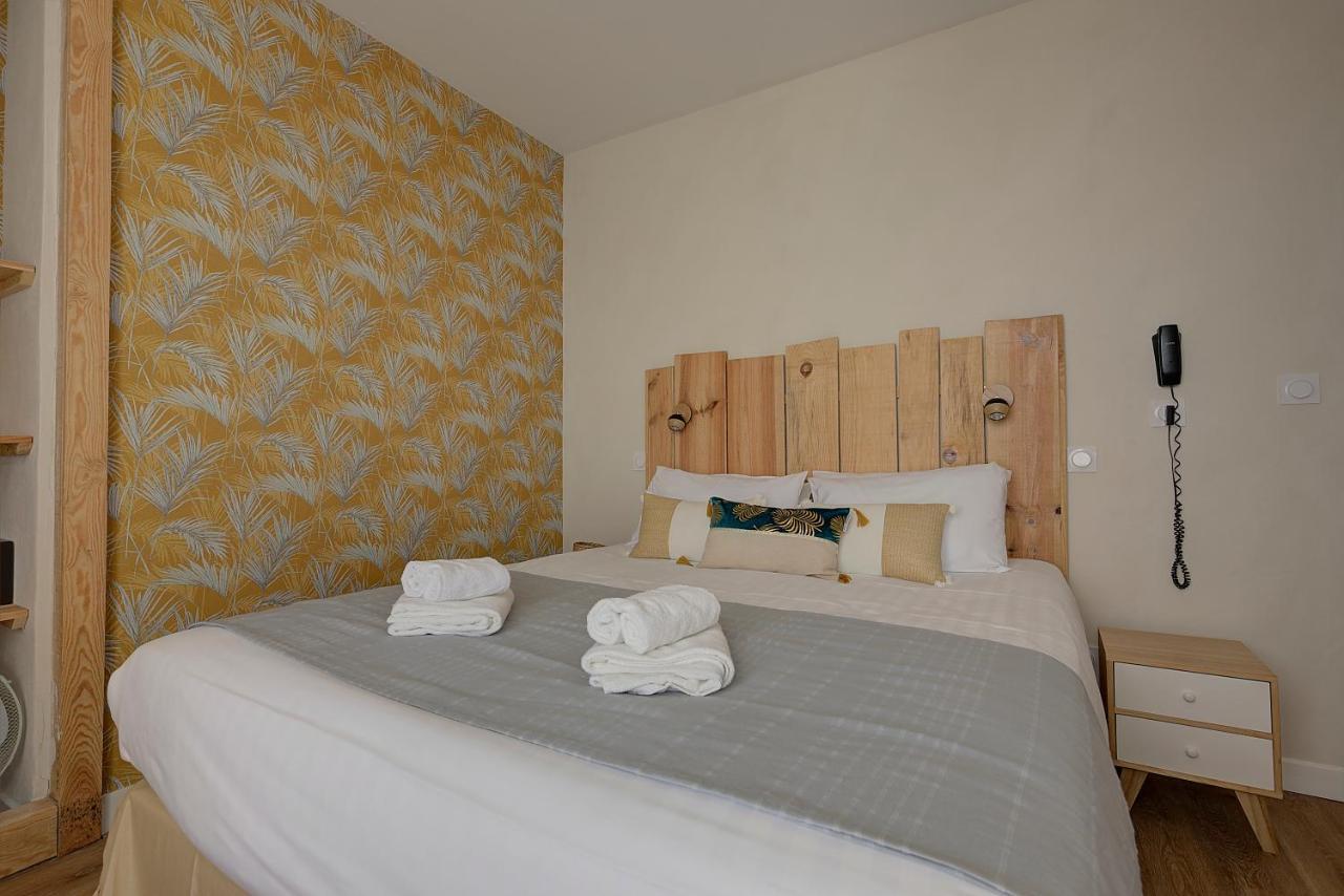 Beach Hotel - Le Grand Chalet Ronce-les-Bains Exterior foto