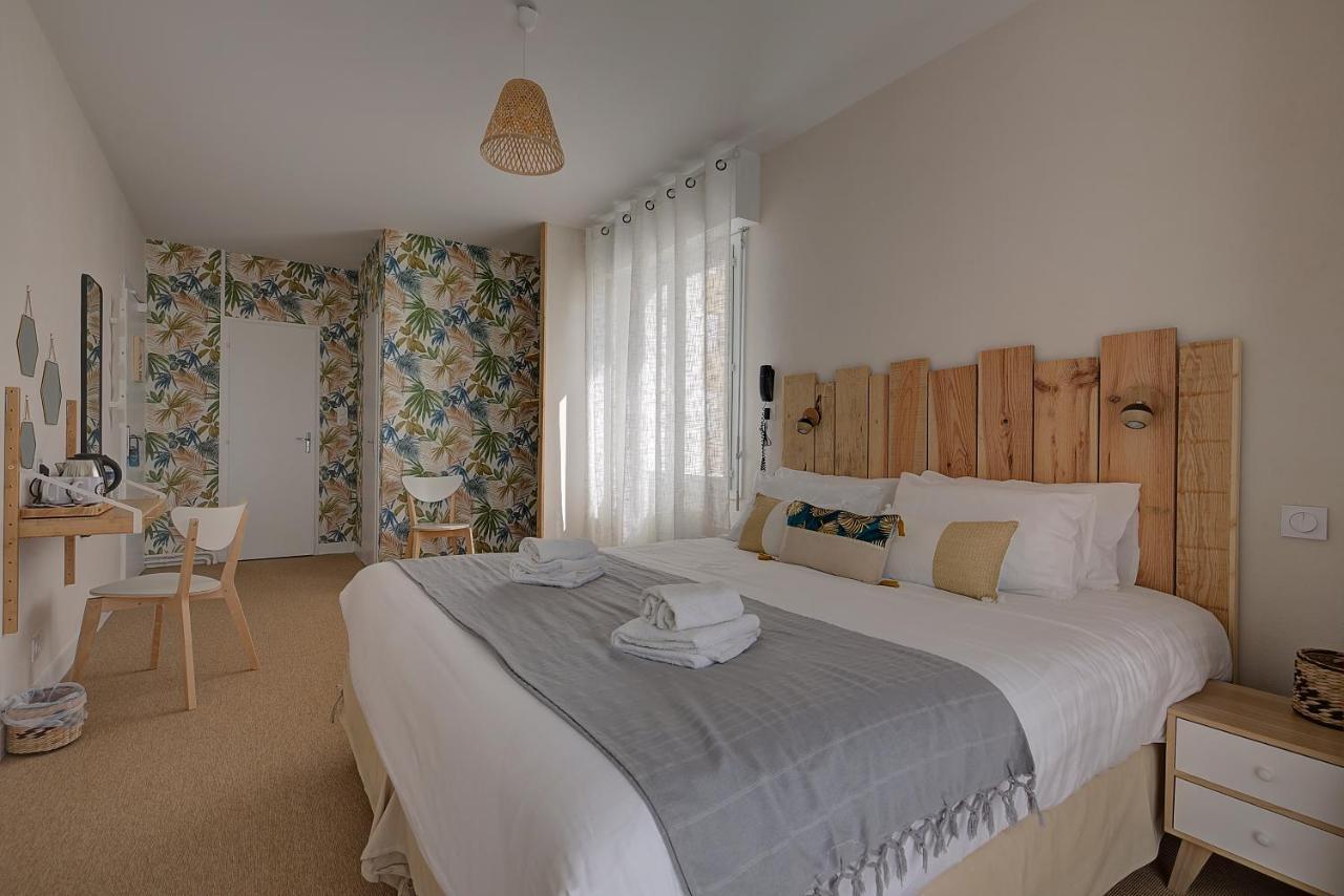 Beach Hotel - Le Grand Chalet Ronce-les-Bains Exterior foto