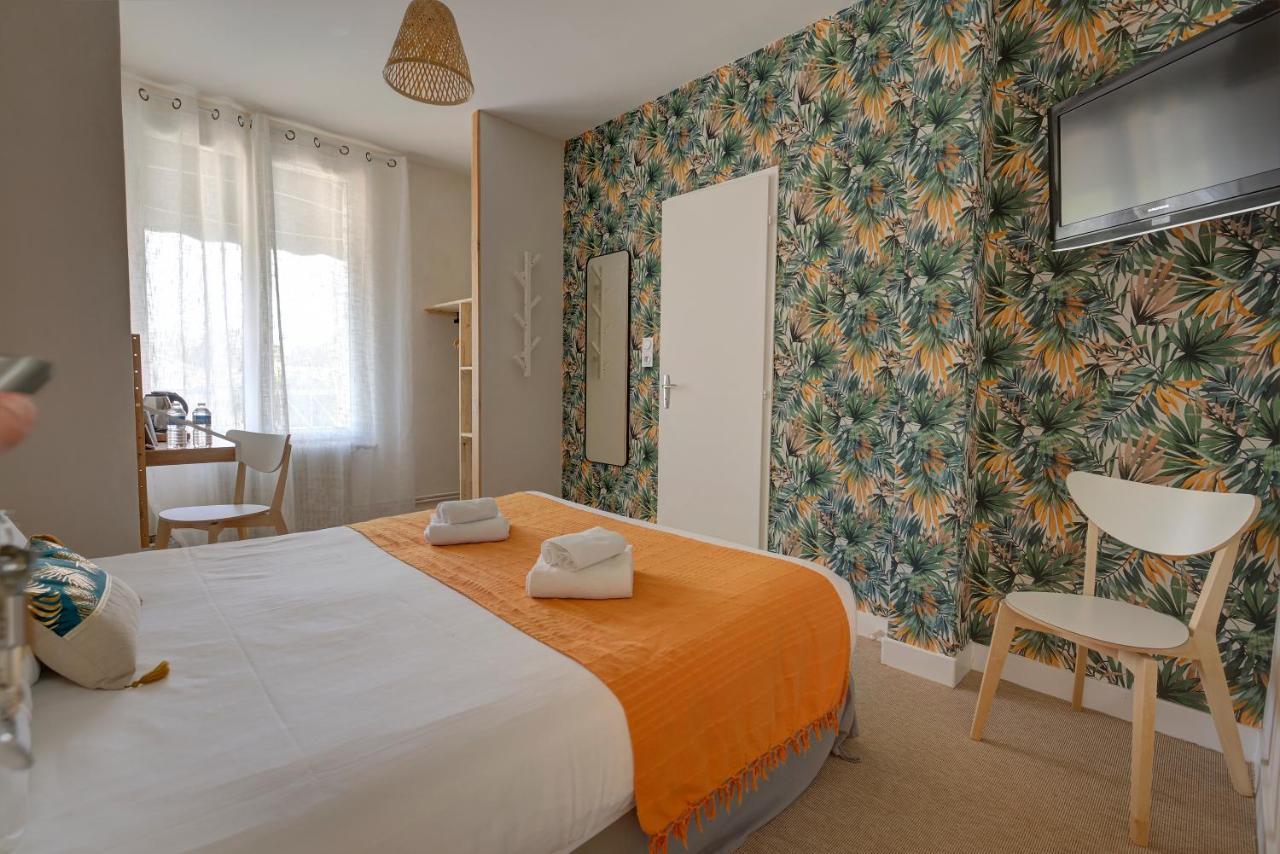 Beach Hotel - Le Grand Chalet Ronce-les-Bains Exterior foto