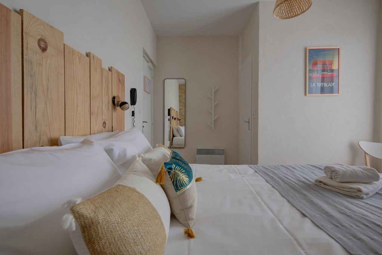 Beach Hotel - Le Grand Chalet Ronce-les-Bains Exterior foto