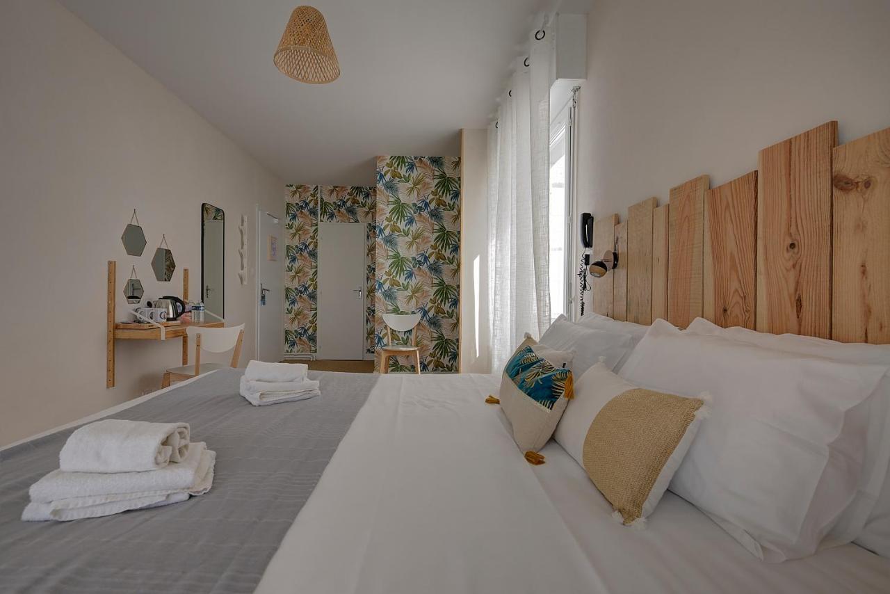 Beach Hotel - Le Grand Chalet Ronce-les-Bains Exterior foto