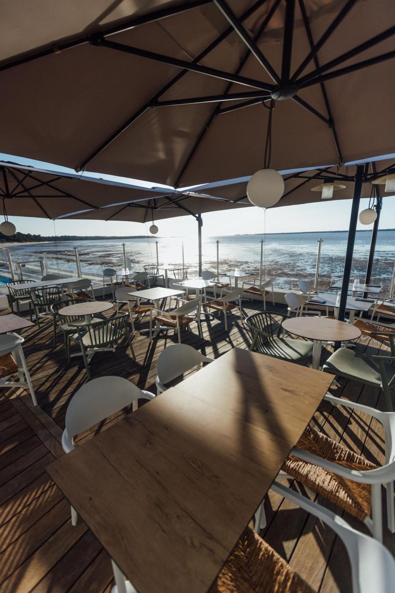 Beach Hotel - Le Grand Chalet Ronce-les-Bains Exterior foto