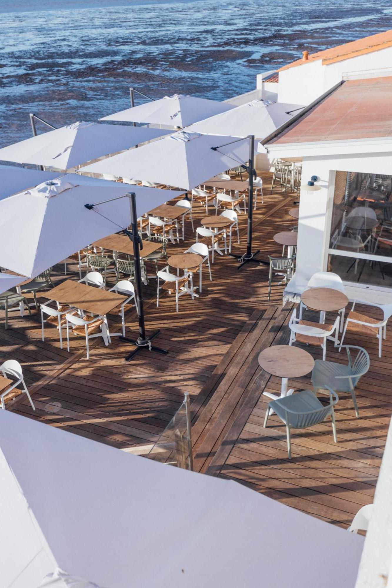 Beach Hotel - Le Grand Chalet Ronce-les-Bains Exterior foto