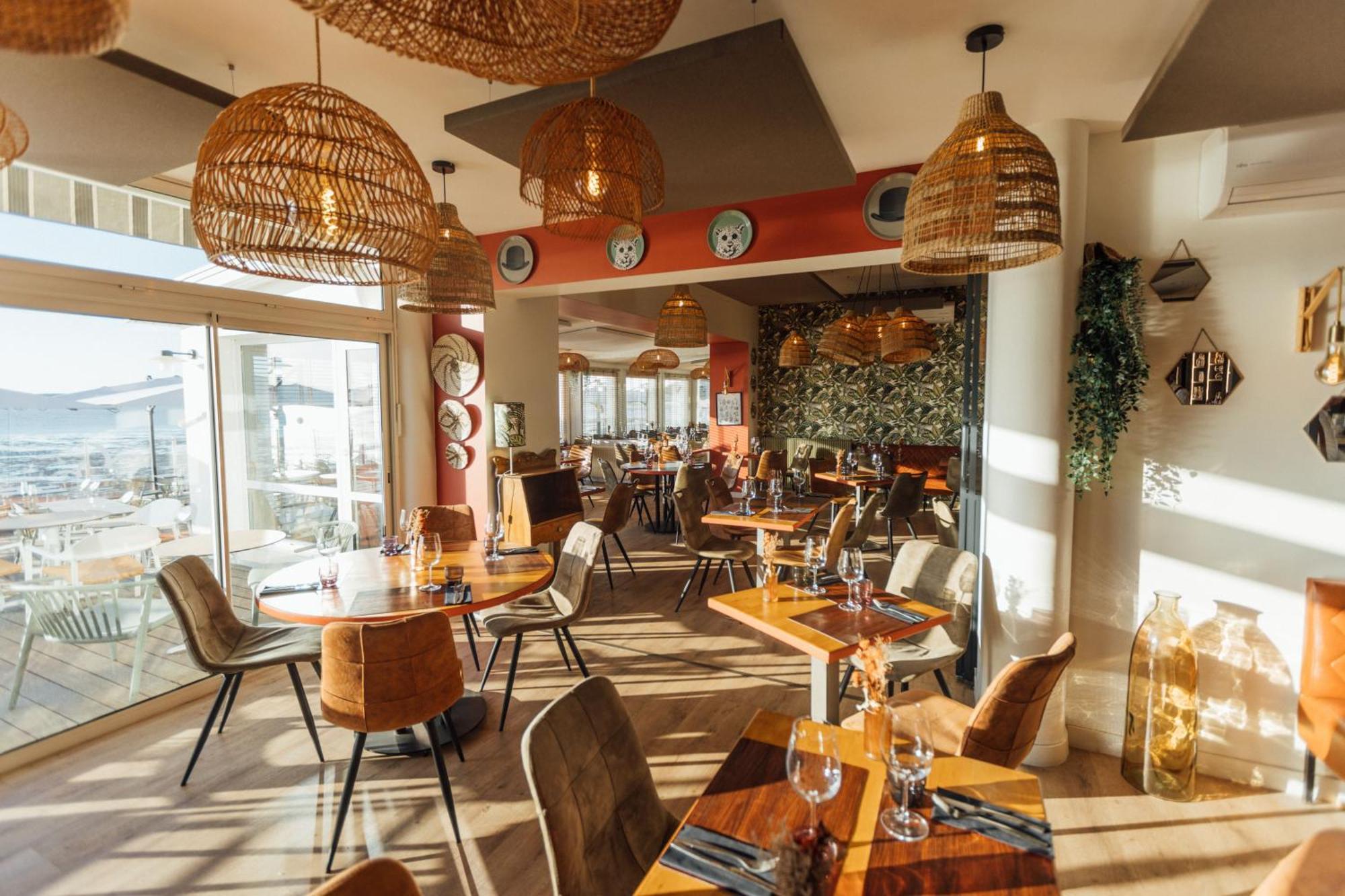 Beach Hotel - Le Grand Chalet Ronce-les-Bains Exterior foto