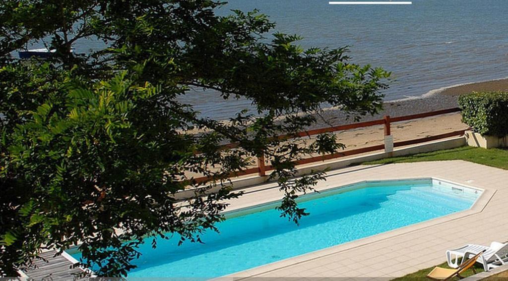 Beach Hotel - Le Grand Chalet Ronce-les-Bains Exterior foto