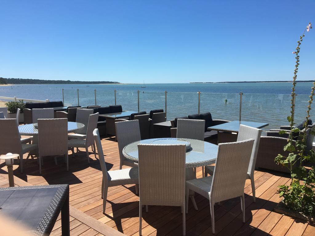 Beach Hotel - Le Grand Chalet Ronce-les-Bains Exterior foto
