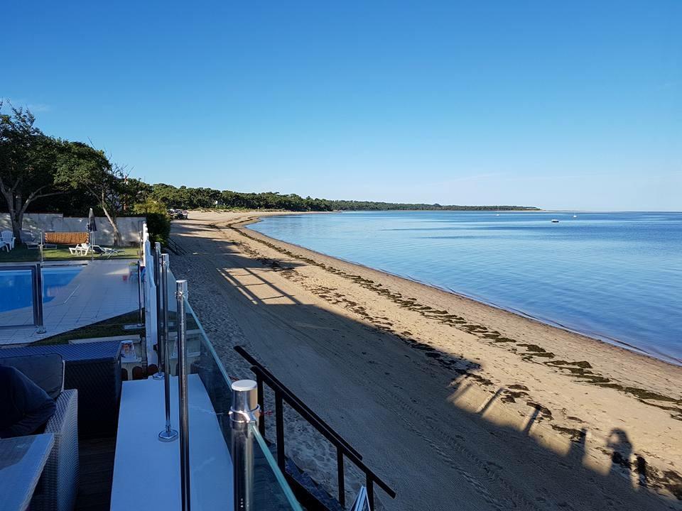 Beach Hotel - Le Grand Chalet Ronce-les-Bains Exterior foto