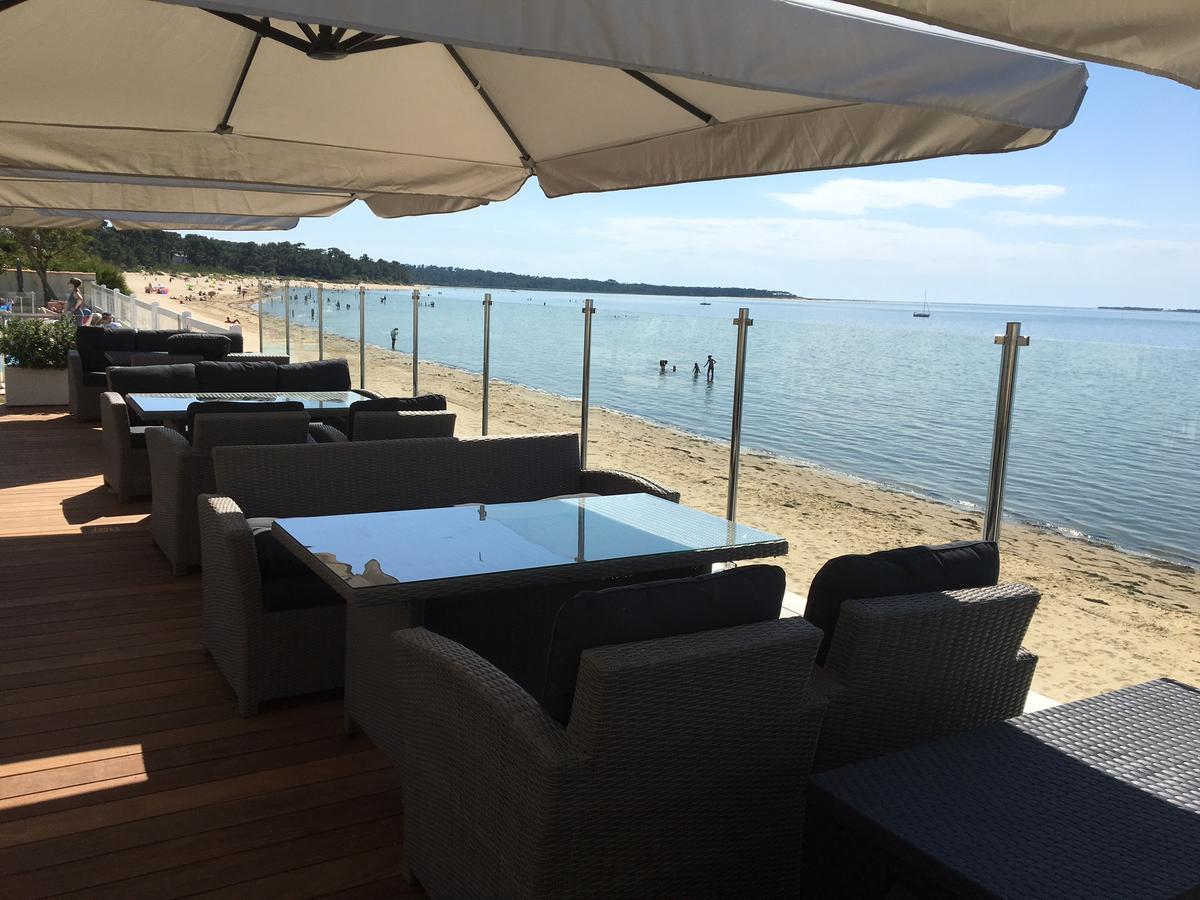 Beach Hotel - Le Grand Chalet Ronce-les-Bains Exterior foto
